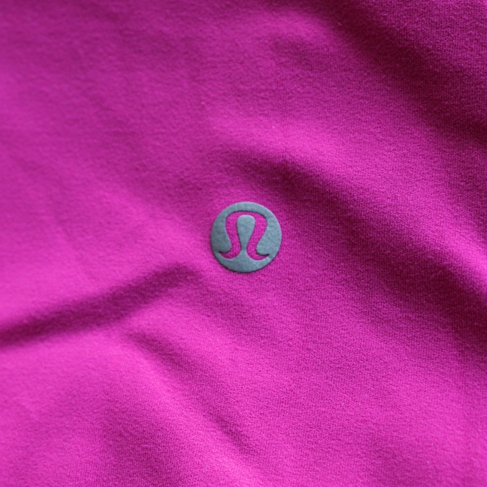 Lululemon Pink Athletic Leggings